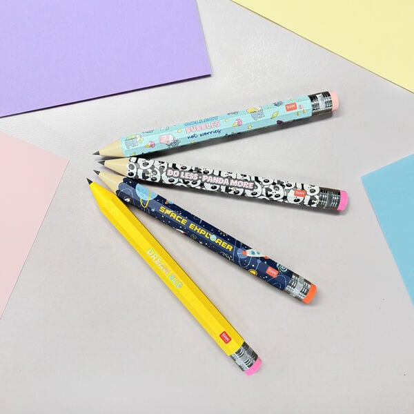 Crayon Géant Space - Magic Pencil Crayon Géant Space - Magic Pencil