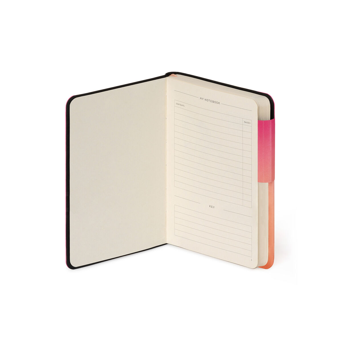 Blanko Notizbuch - Small- My Notebook, , zoo