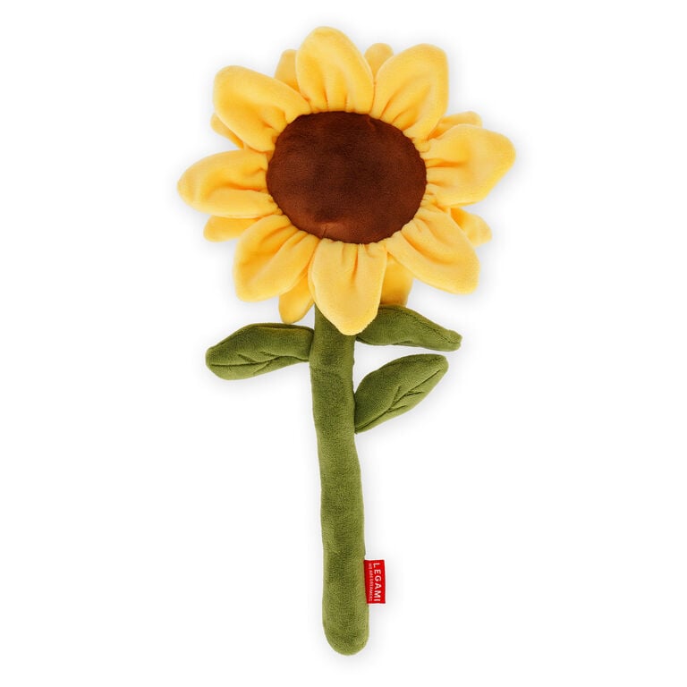 Sunflower Plush Bouquet - Say it with Flowers