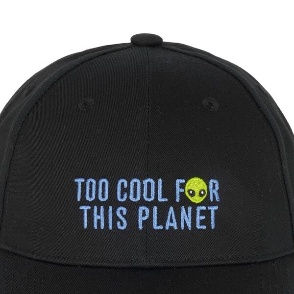 Cap - Space - What a Cap!