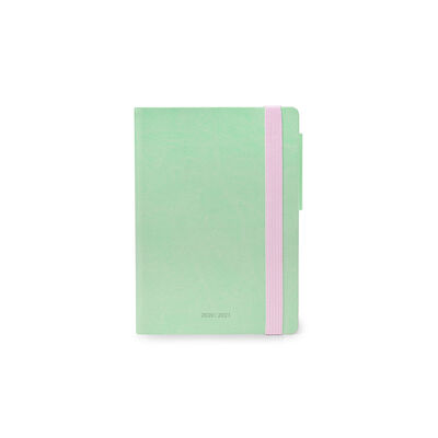 Agenda 18 Mesi Settimanale Small con Notebook - 2020/2021