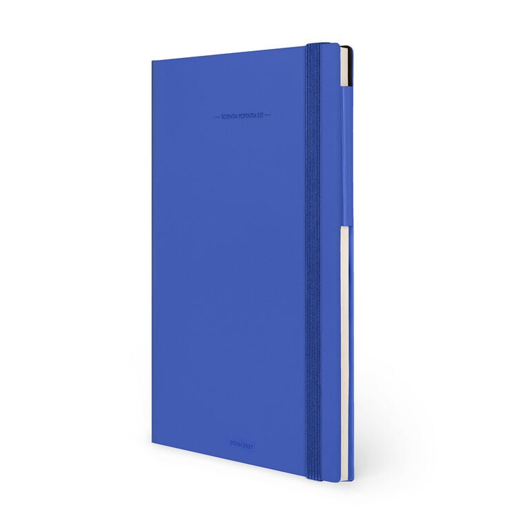 Agenda del Docente 2026/2027 Settimanale 13 Mesi - Eclectic Blue