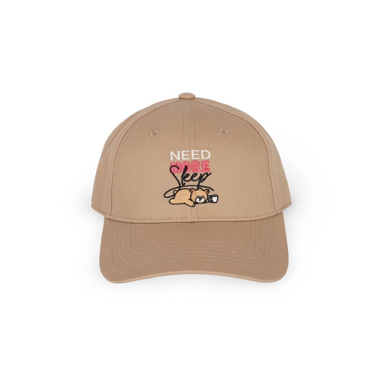 Teddy Bear Cap - What a Cap! Teddy Bear Cap - What a Cap!