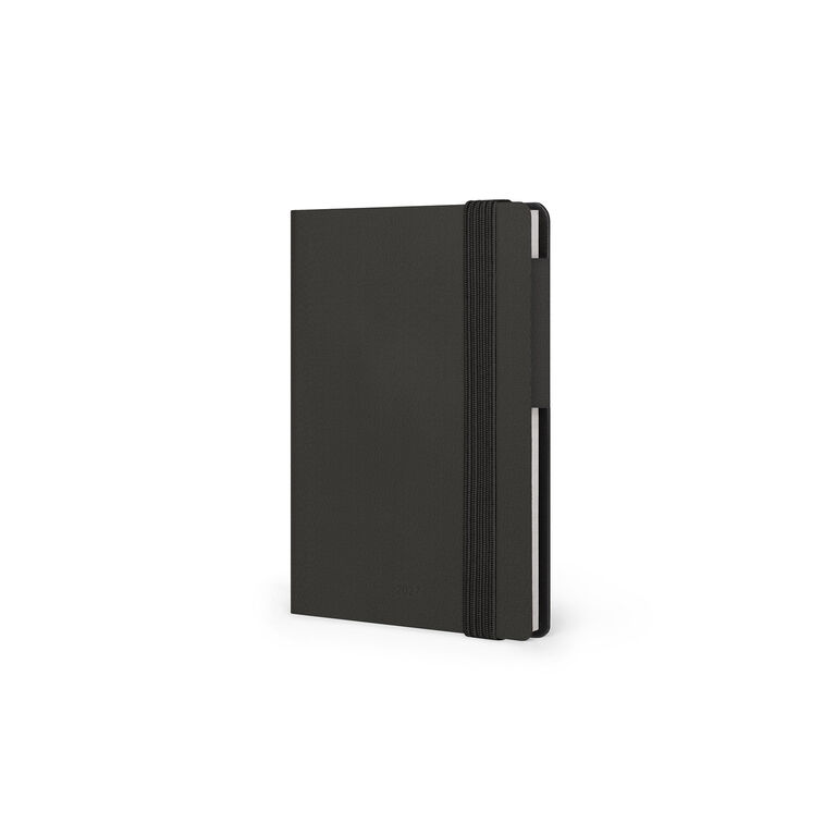 Terminplaner für 12 Monate Wochenübersicht Mini 2027 - Black Suit Terminplaner für 12 Monate Wochenübersicht Mini 2027 - Black Suit
