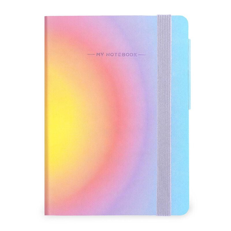 Cuaderno De Páginas Blancas - Small - My Notebook AURA