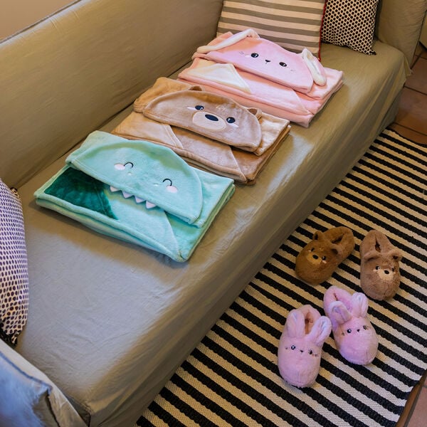 Slippers - Bunny Medium - Cosy Slippers Slippers - Bunny Medium - Cosy Slippers