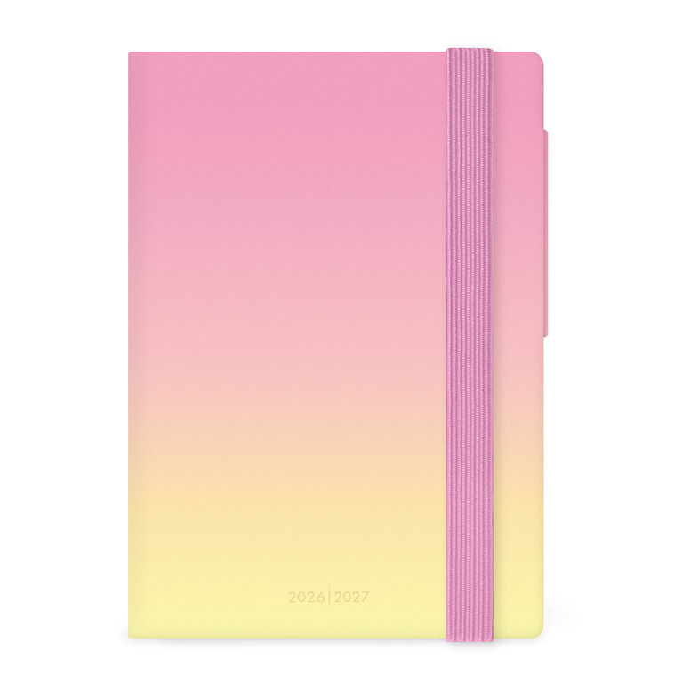 Wochenplaner 2026/2027 für 16 Monate - Sunrise Lover - Small Mit Notizbuch Wochenplaner 2026/2027 für 16 Monate - Sunrise Lover - Small Mit Notizbuch