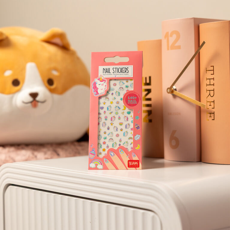 Nagelsticker Unicorn- Nail Stickers