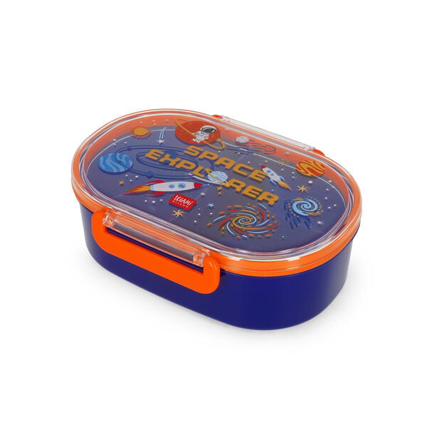 Fiambrera para Merienda - Snack & Go - Space