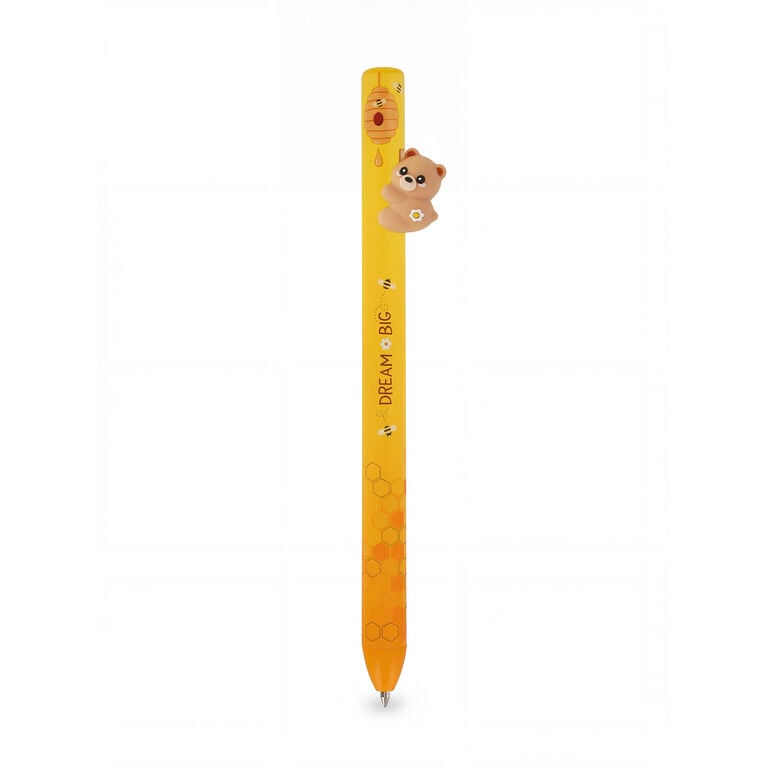 Retractable Ballpoint Teddy Bear "Dream Big"- Free Hugs Retractable Ballpoint Teddy Bear "Dream Big"- Free Hugs
