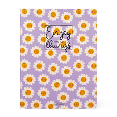 Lined Notebook - B5 Sheet - Large