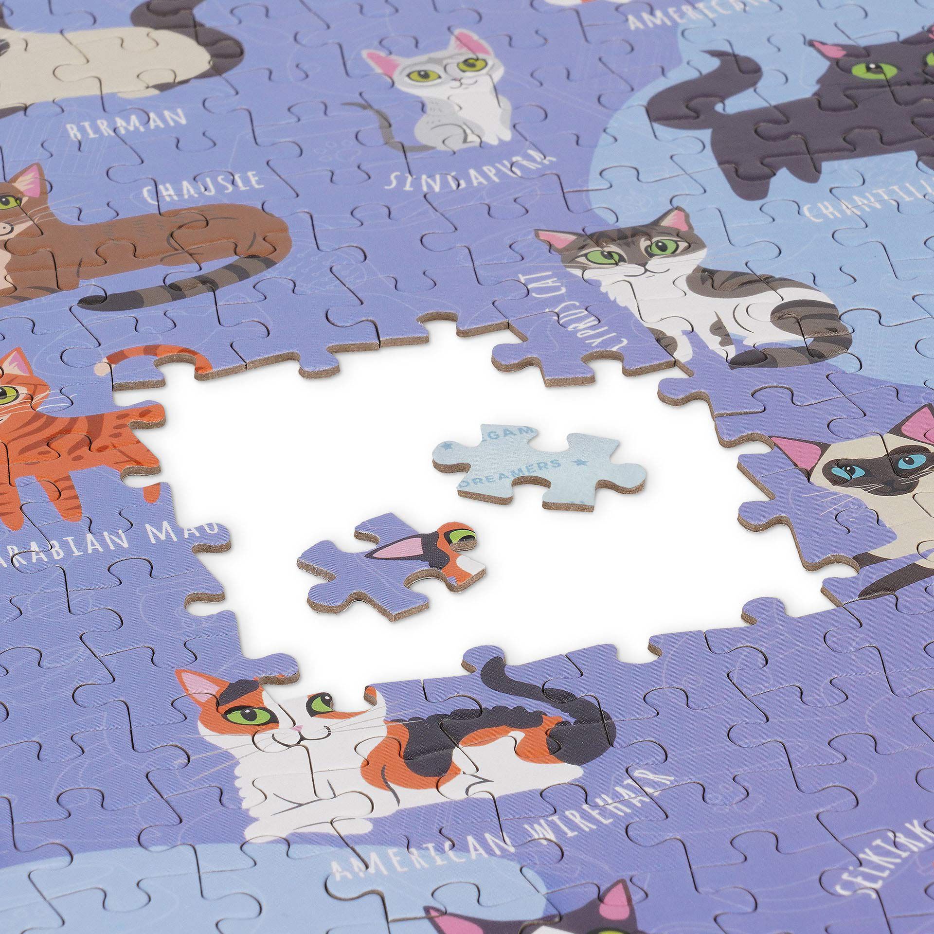 Piecely Riomaggiore Puzzle, 1000 Pieces - Piecely Puzzles