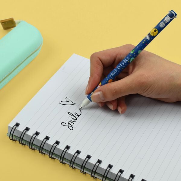 Penna Gel Cancellabile - Erasable Pen Penna Gel Cancellabile - Erasable Pen