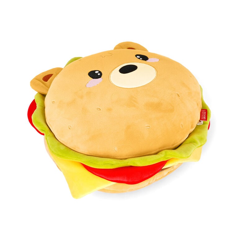 Kissen Hamburger - Super Soft! Kissen Hamburger - Super Soft!