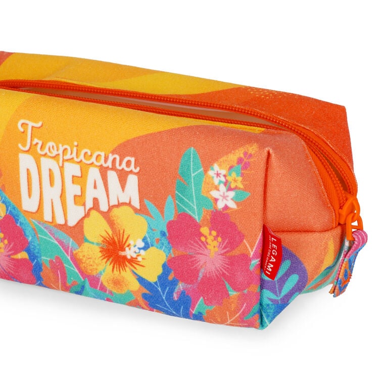 Thermische Strand-Pochette Tropicana Dream - Thermal Beach Pouch