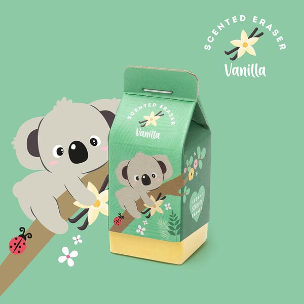 Set De 3 Gommes Parfumées - Yummy Yummy Set De 3 Gommes Parfumées - Yummy Yummy