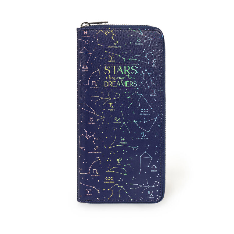 Reisedokumentenmappe Stars - Travel Organiser