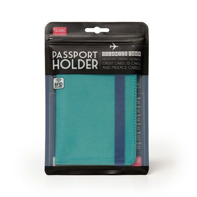 Porta Passaporto - Rfid Blocking