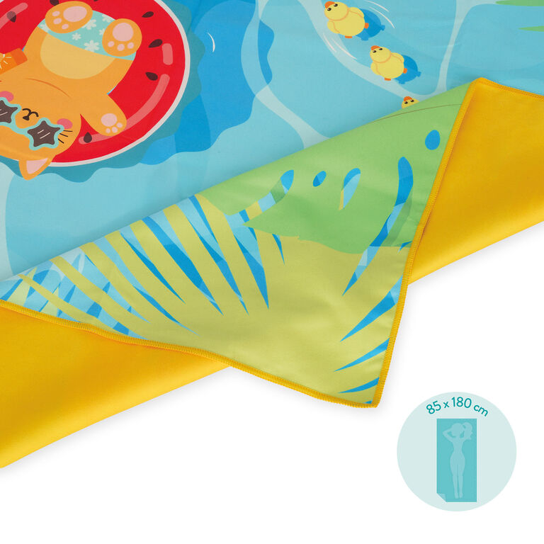 Telo Mare Out of Office - Beach Towel Telo Mare Out of Office - Beach Towel