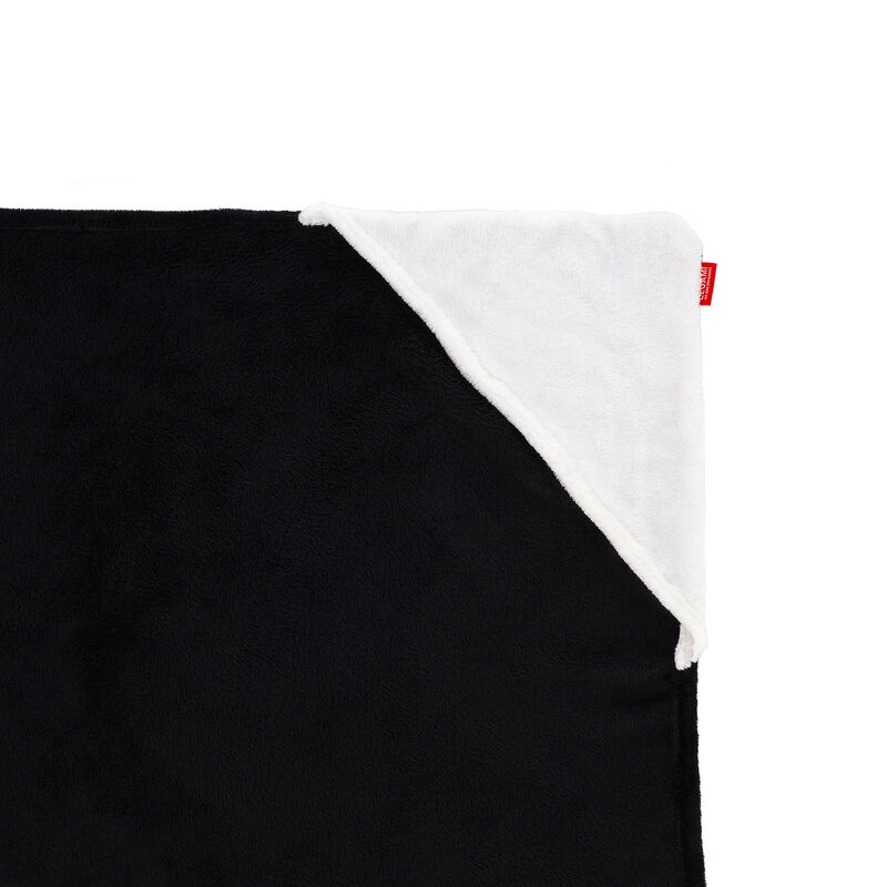 Coperta Con Cappuccio Unicorn Legami - Poliestere 150x125cm Con Tasche