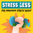 Anti-Stress Squishy - Stress Less, , zoo