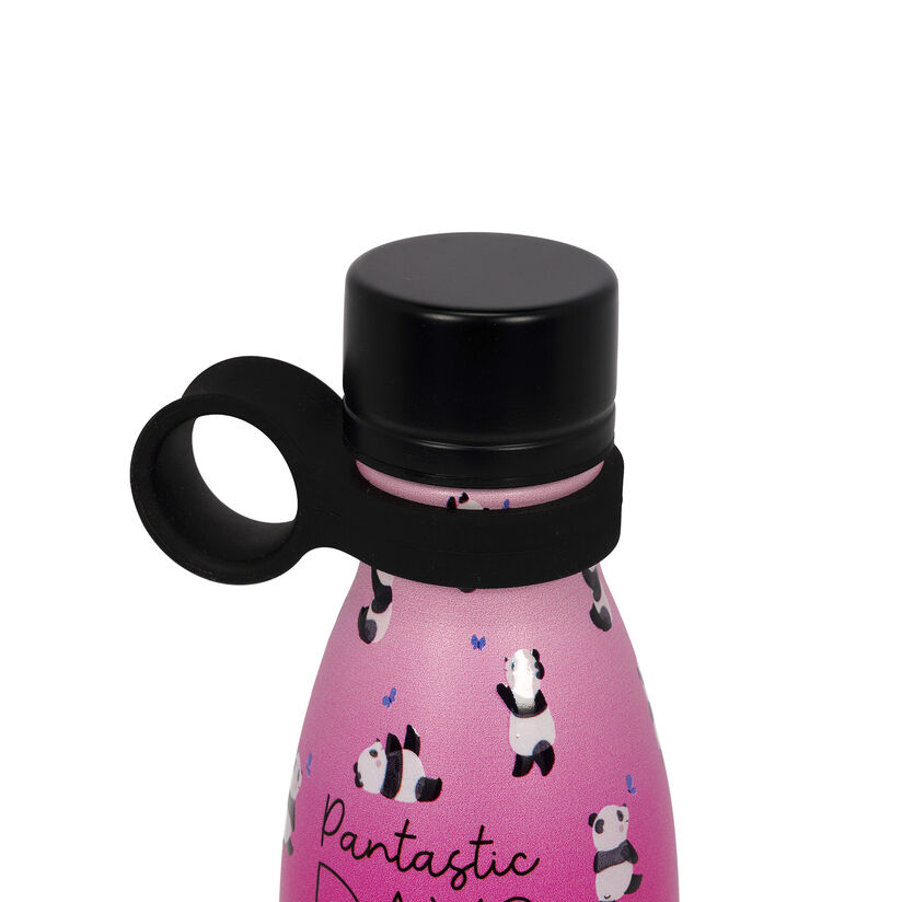 Mini-Thermosflasche 300 ml - Panda