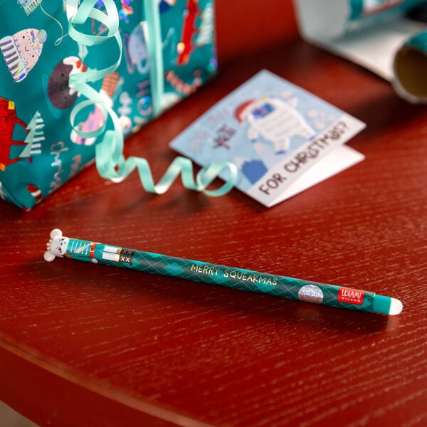 Set mit Löschbaren Gelstiften - Erasable Pen