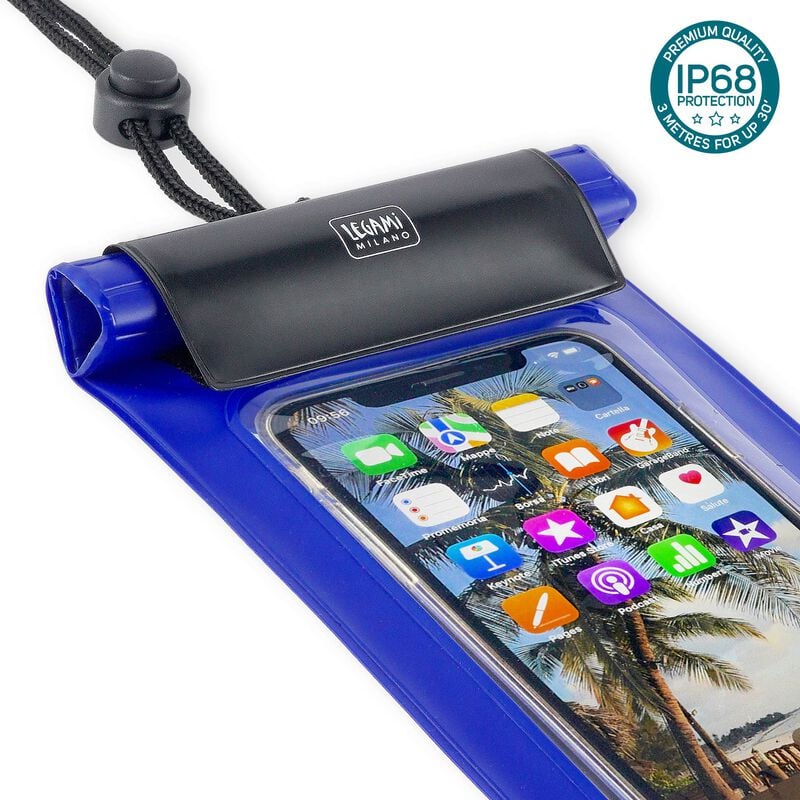 Étui Imperméable Pour Smartphone - Floating Waterproof Smartphone Pouch, , zoo