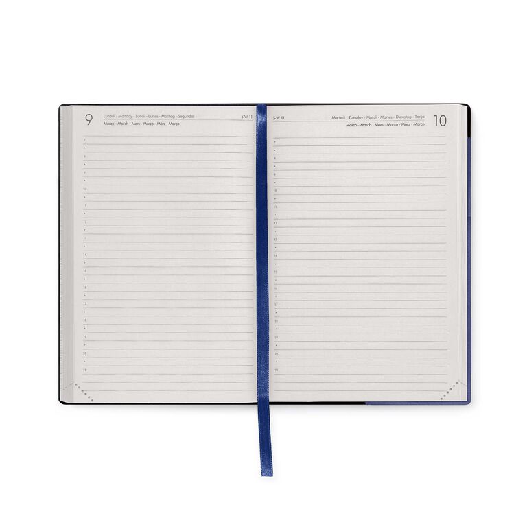 Agenda 12 Mesi Giornaliera - Medium - 2026