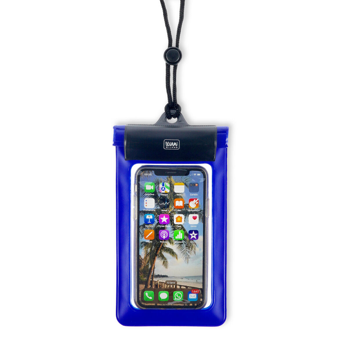 Impermeable para Smartphone BLUE | Legami.com