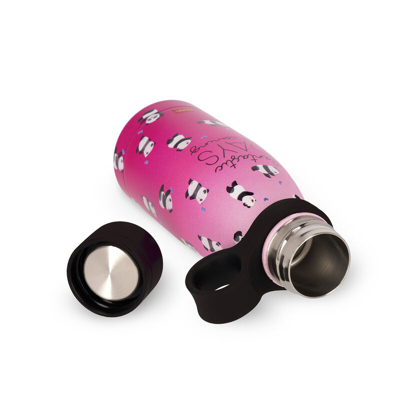 Mini-Thermosflasche 300 ml - Panda