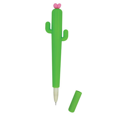Penna Gel - Cactus Pen
