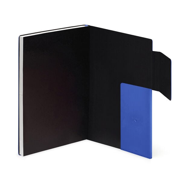 Agenda 12 Mesi Settimanale & Giornaliera Large 2027 - Eclectic Blue
