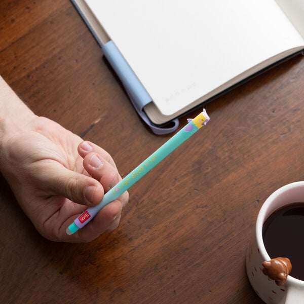 Set mit Löschbaren Gelstiften - Erasable Pen