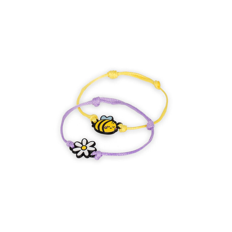 Set di 2 Braccialetti - Bee - Set of 2 Bracelets Set di 2 Braccialetti - Bee - Set of 2 Bracelets