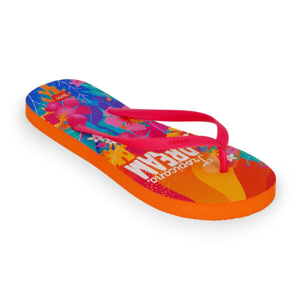 Size 40/41 Slim Tropicana Dream Flip Flops