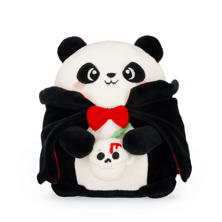 Peluche Panda "Bam-Boo" Halloween - Mini Super Soft! Peluche Panda "Bam-Boo" Halloween - Mini Super Soft!