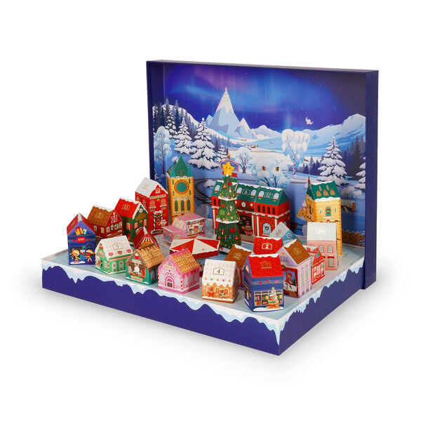 Calendario dell'Avvento - Dream Peaks Calendario dell'Avvento - Dream Peaks