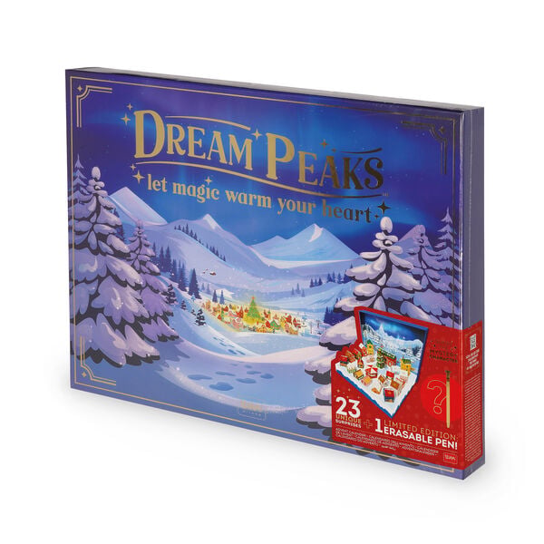Calendario dell'Avvento - Dream Peaks