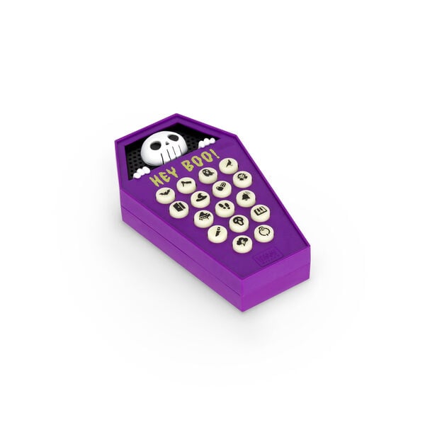 Juego con Efectos Sonoros Espeluznantes - Hey Boo! Juego con Efectos Sonoros Espeluznantes - Hey Boo!