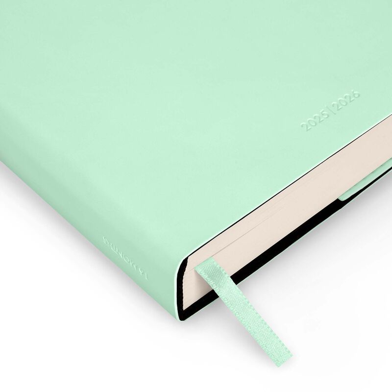 Artello Agenda 2023 Classique 2023 Avec Couverture Rigide 2 Pages Par Jour