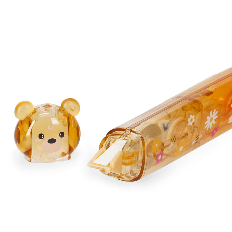 2-in-1 Korrekturroller und Kleberoller - Bear Sweet Bear 2-in-1 Korrekturroller und Kleberoller - Bear Sweet Bear