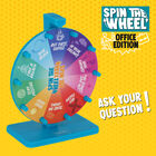 Answer Wheel - Spin The Wheel, , zoo