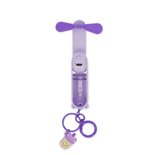 Rechargeable portable fan - Teddy