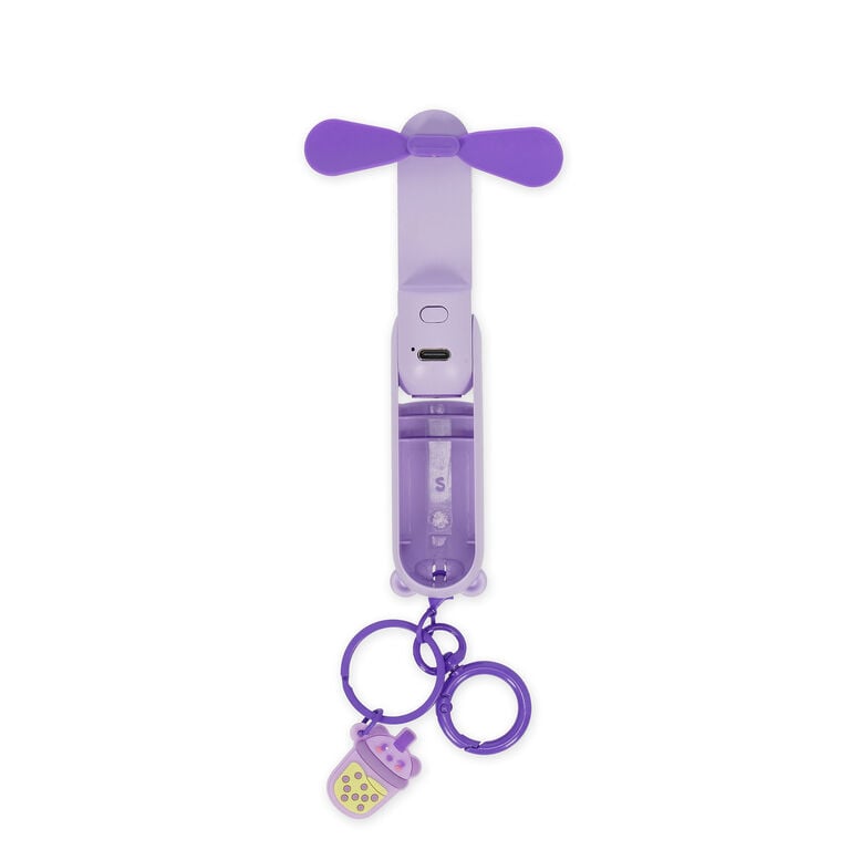 Rechargeable portable fan - Teddy