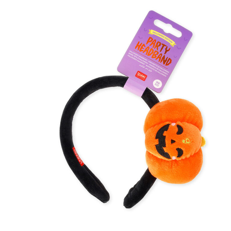 Diadema de Halloween Pumpkin - Party Headband Diadema de Halloween Pumpkin - Party Headband