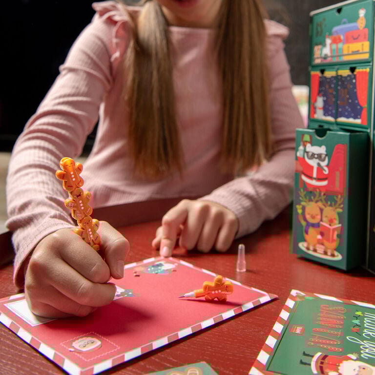 Calendario dell'Avvento - Christmas Countdown, , zoo Calendario dell'Avvento - Christmas Countdown, , zoo