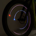 Set mit 2 Lichtern für die Fahrradspeichen - Ride & Shine, , zoo