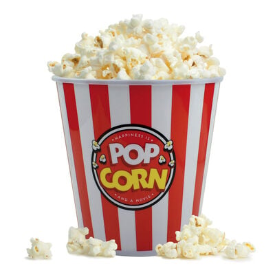 Pop Corn Bucket - Contenitore per pop corn