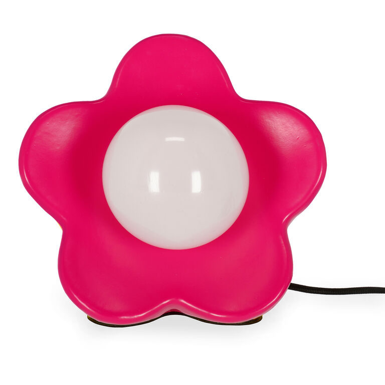 LED-Tischlampe - Flower Power